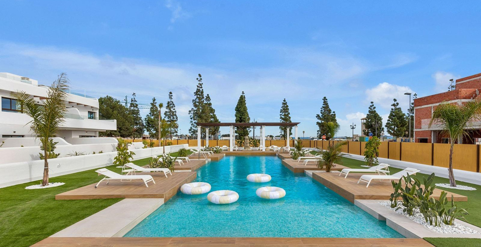 New Build - Apartment / flat - Los Alcazares - La Serena Golf