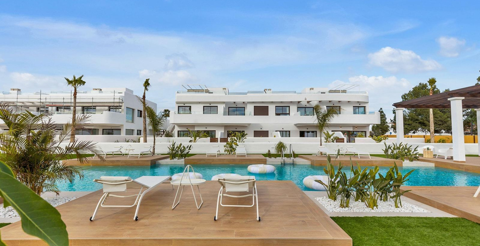 New Build - Apartment / flat - Los Alcazares - La Serena Golf