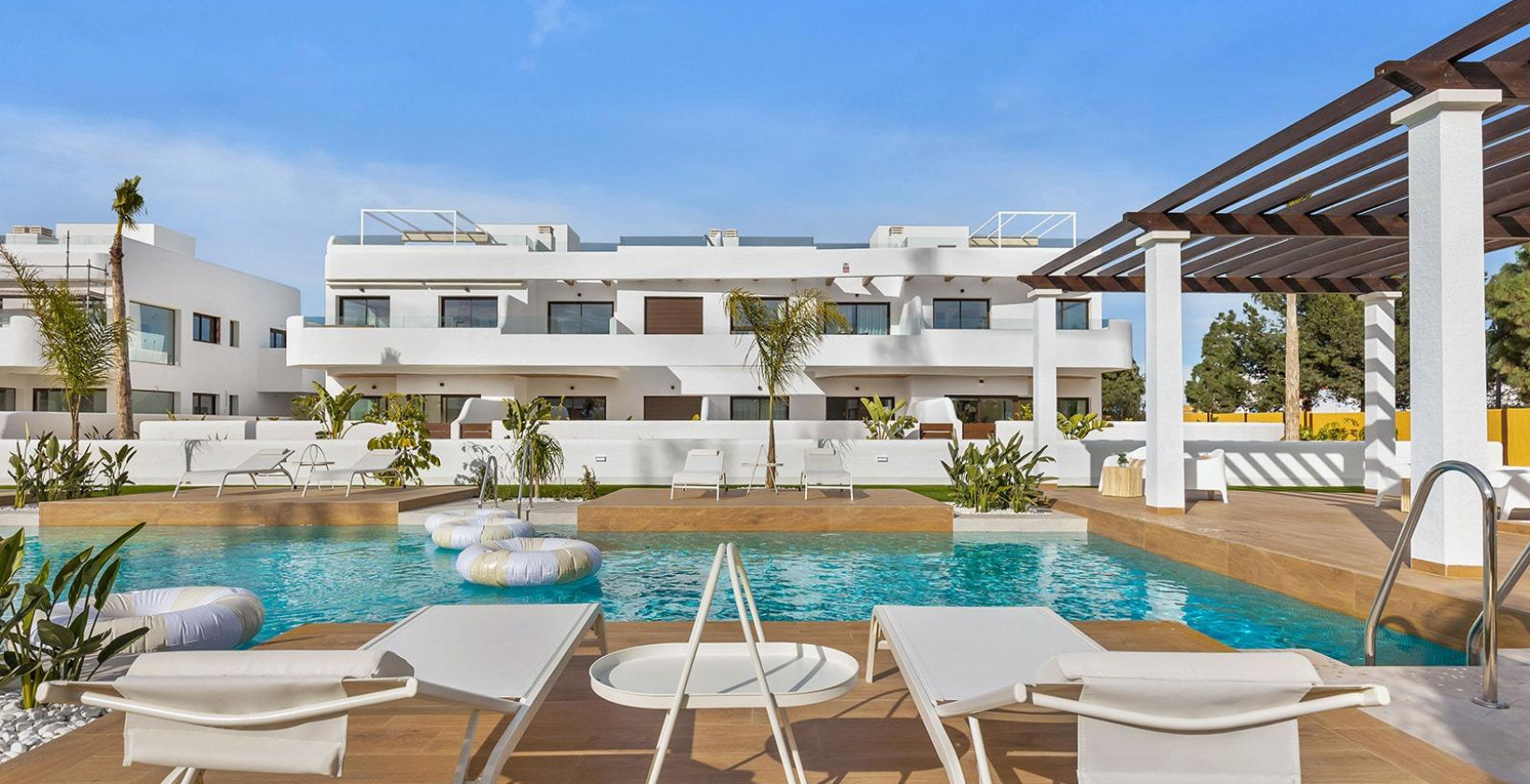 New Build - Apartment / flat - Los Alcazares - La Serena Golf