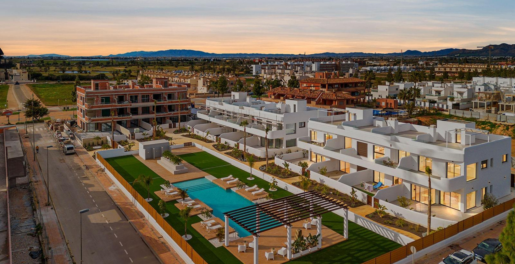 New Build - Penthouse - Los Alcazares - La Serena Golf