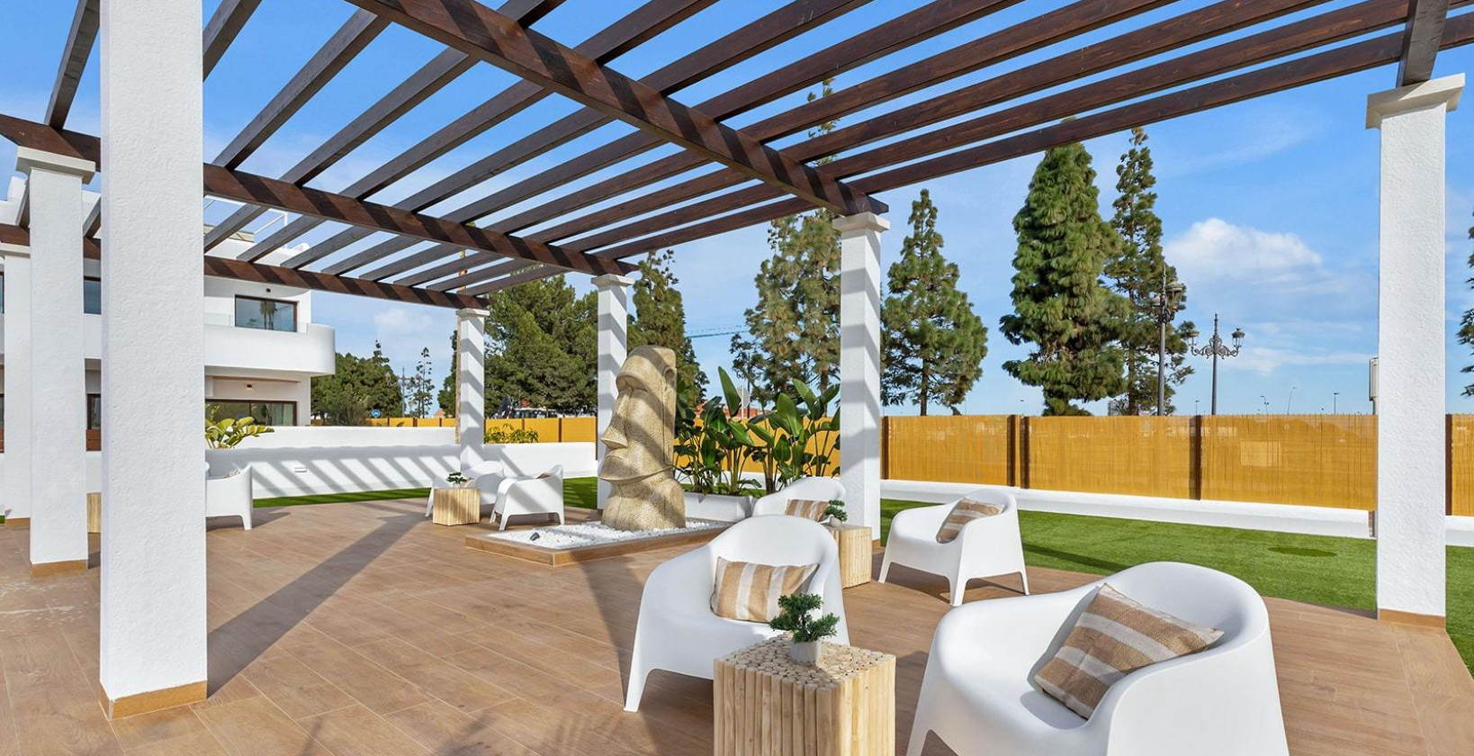 New Build - Penthouse - Los Alcazares - La Serena Golf