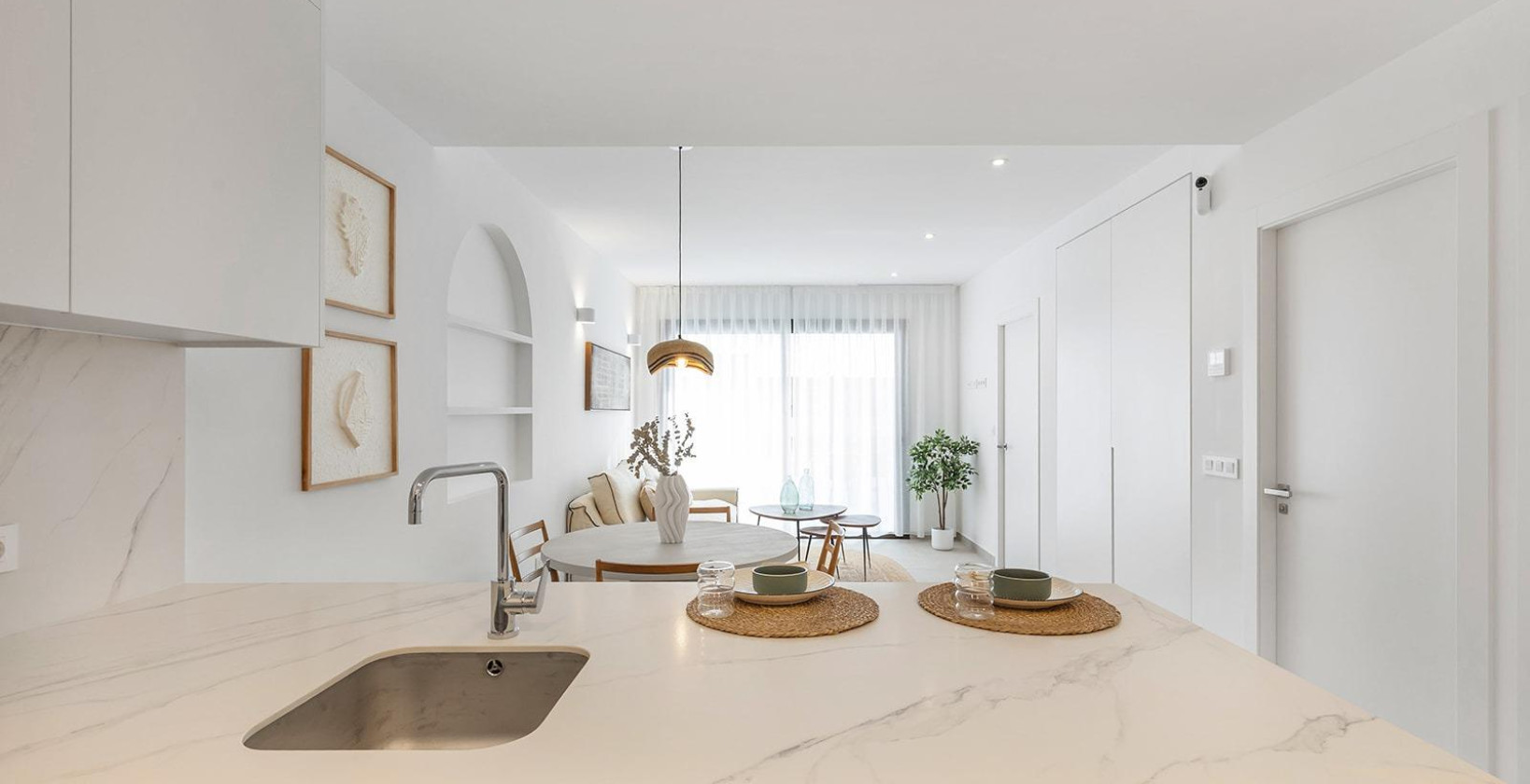 New Build - Penthouse - Los Alcazares - La Serena Golf