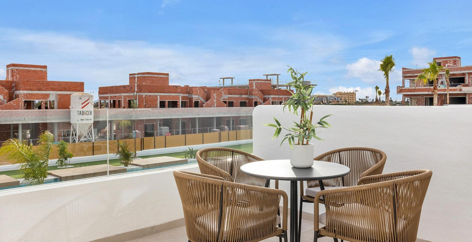 New Build - Penthouse - Los Alcazares - La Serena Golf