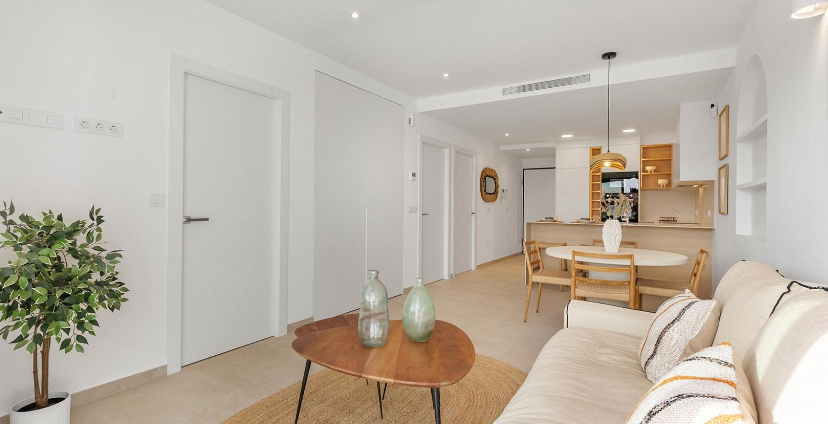 New Build - Penthouse - Los Alcazares - La Serena Golf