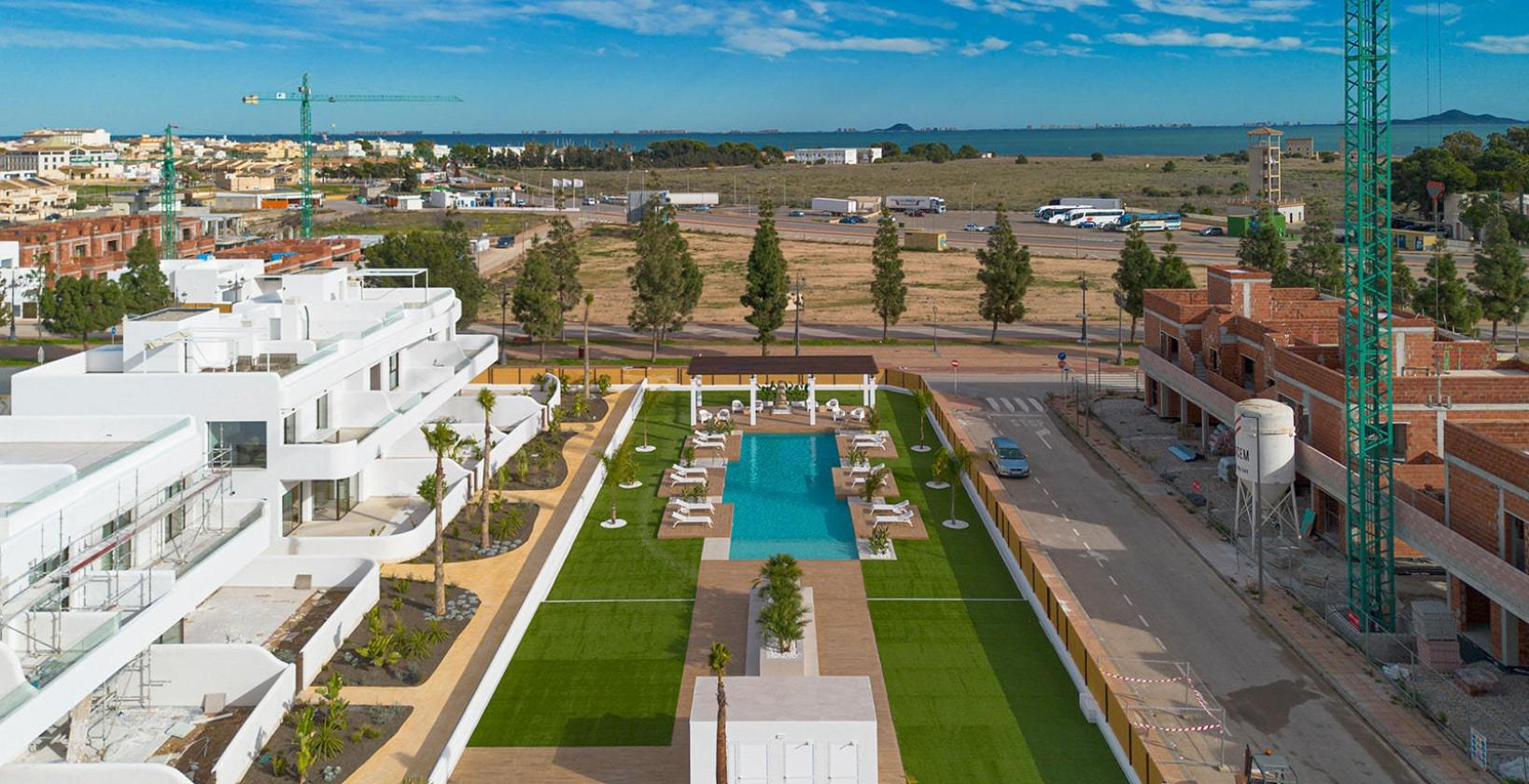 New Build - Penthouse - Los Alcazares - La Serena Golf