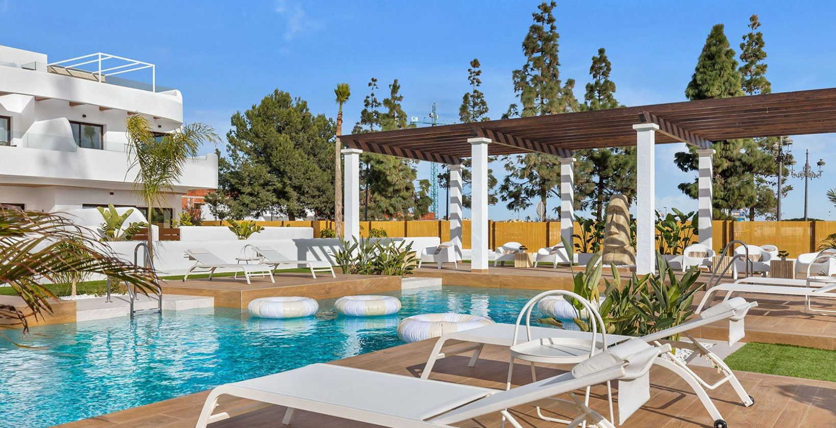 New Build - Apartment / flat - Los Alcazares - La Serena Golf