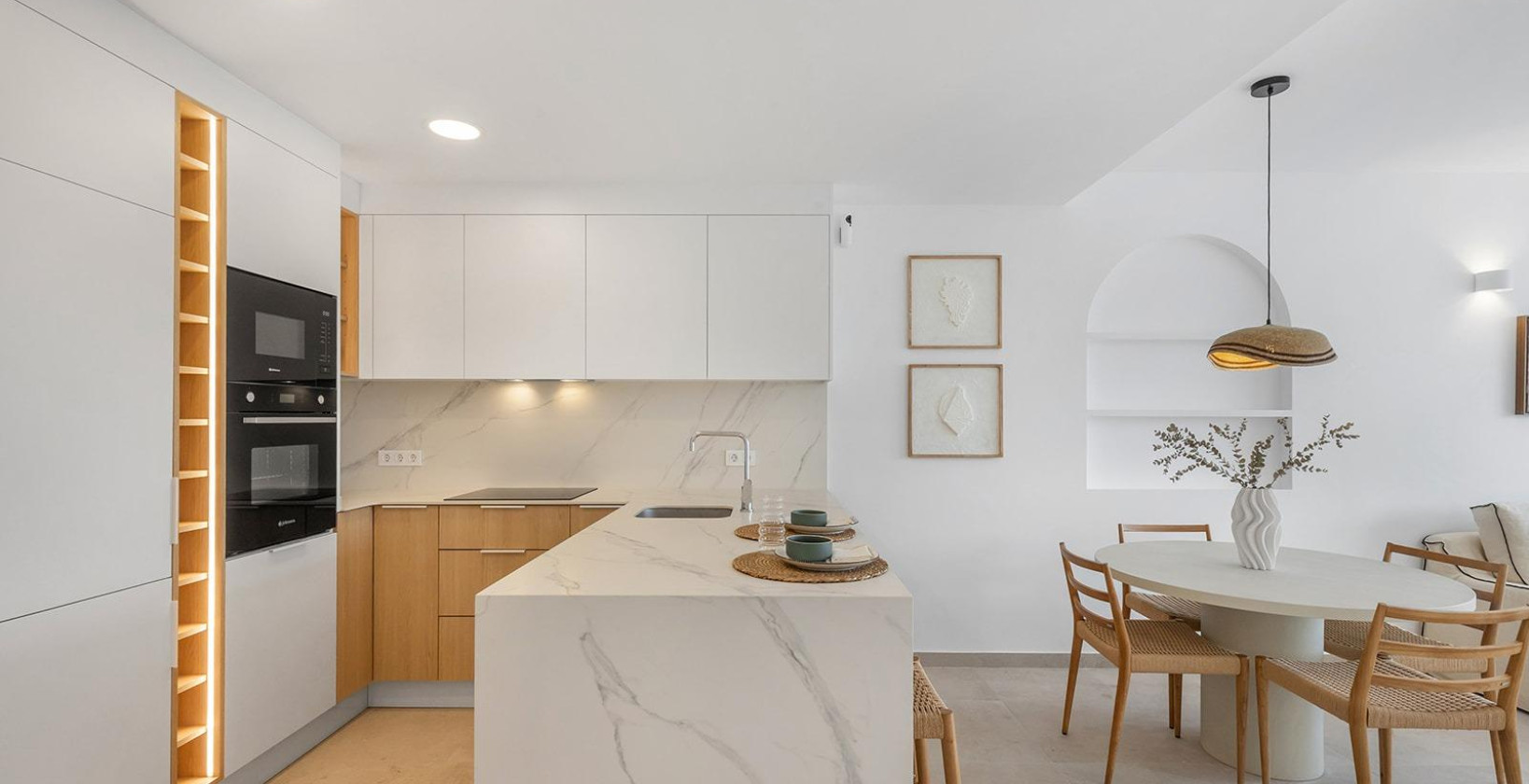 New Build - Apartment / flat - Los Alcazares - La Serena Golf