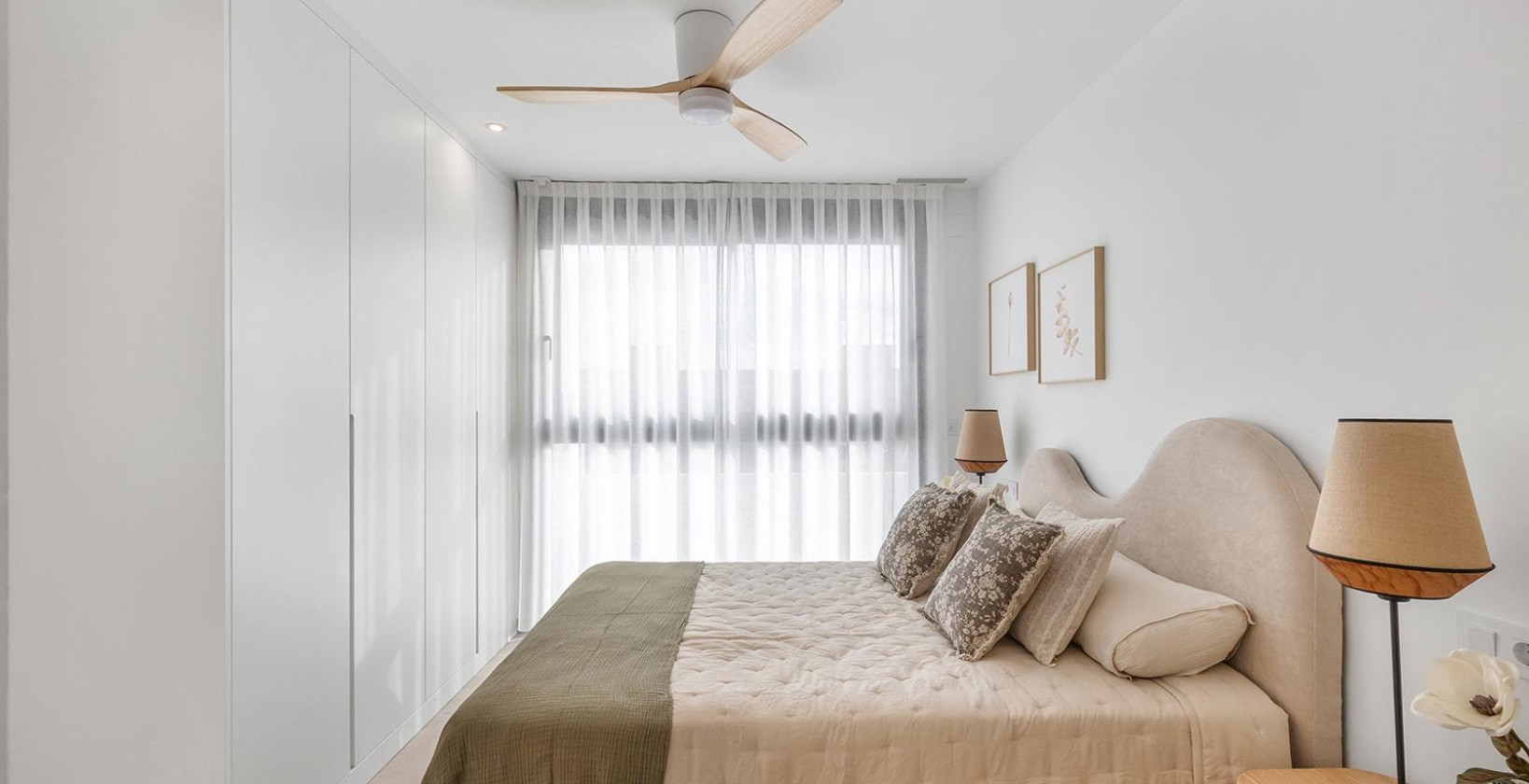 New Build - Apartment / flat - Los Alcazares - La Serena Golf