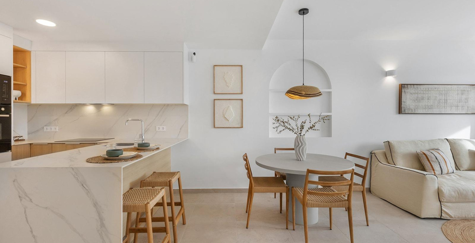 New Build - Apartment / flat - Los Alcazares - La Serena Golf