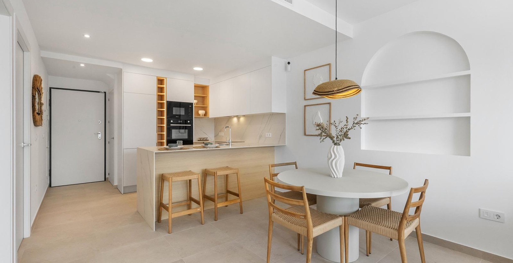 New Build - Apartment / flat - Los Alcazares - La Serena Golf