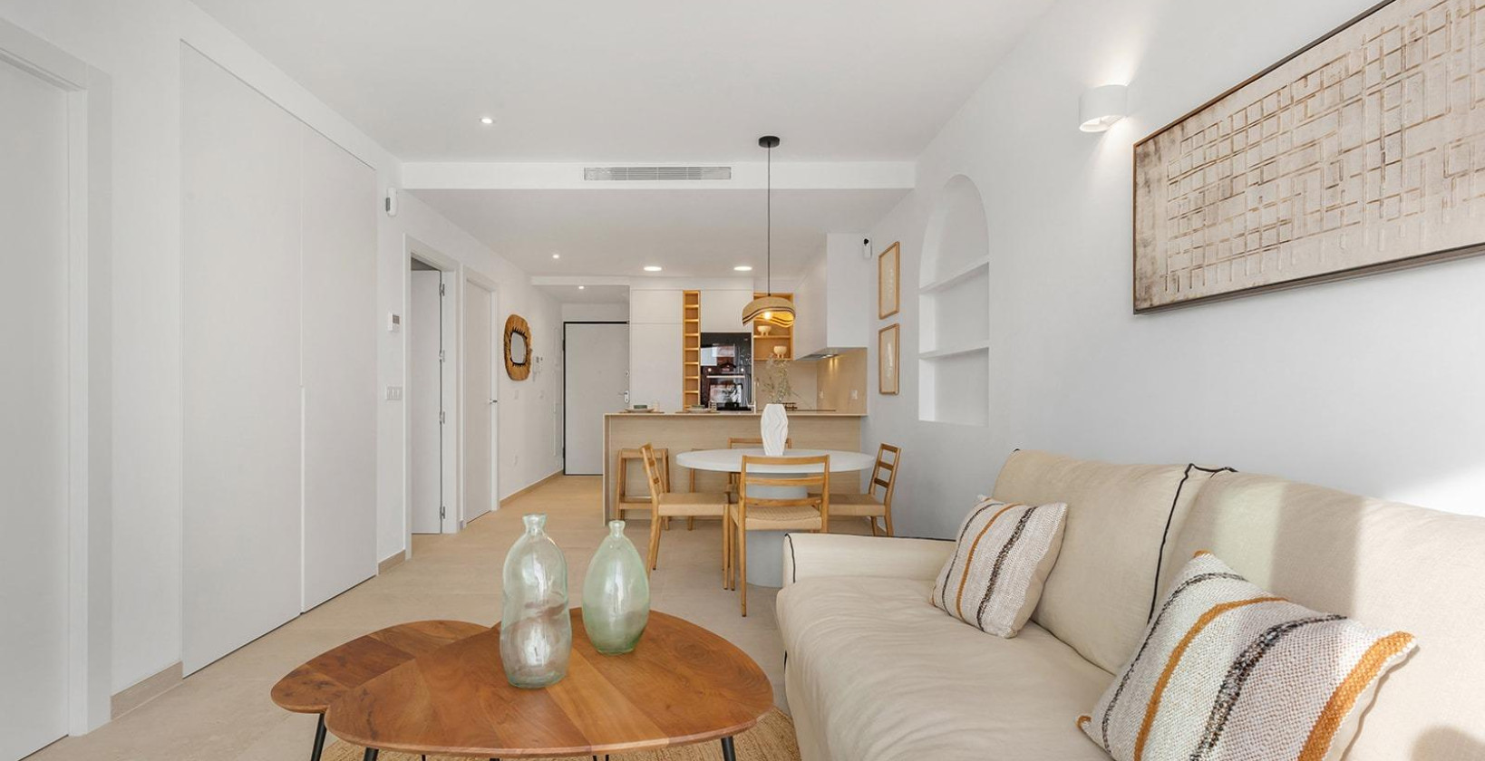 New Build - Apartment / flat - Los Alcazares - La Serena Golf