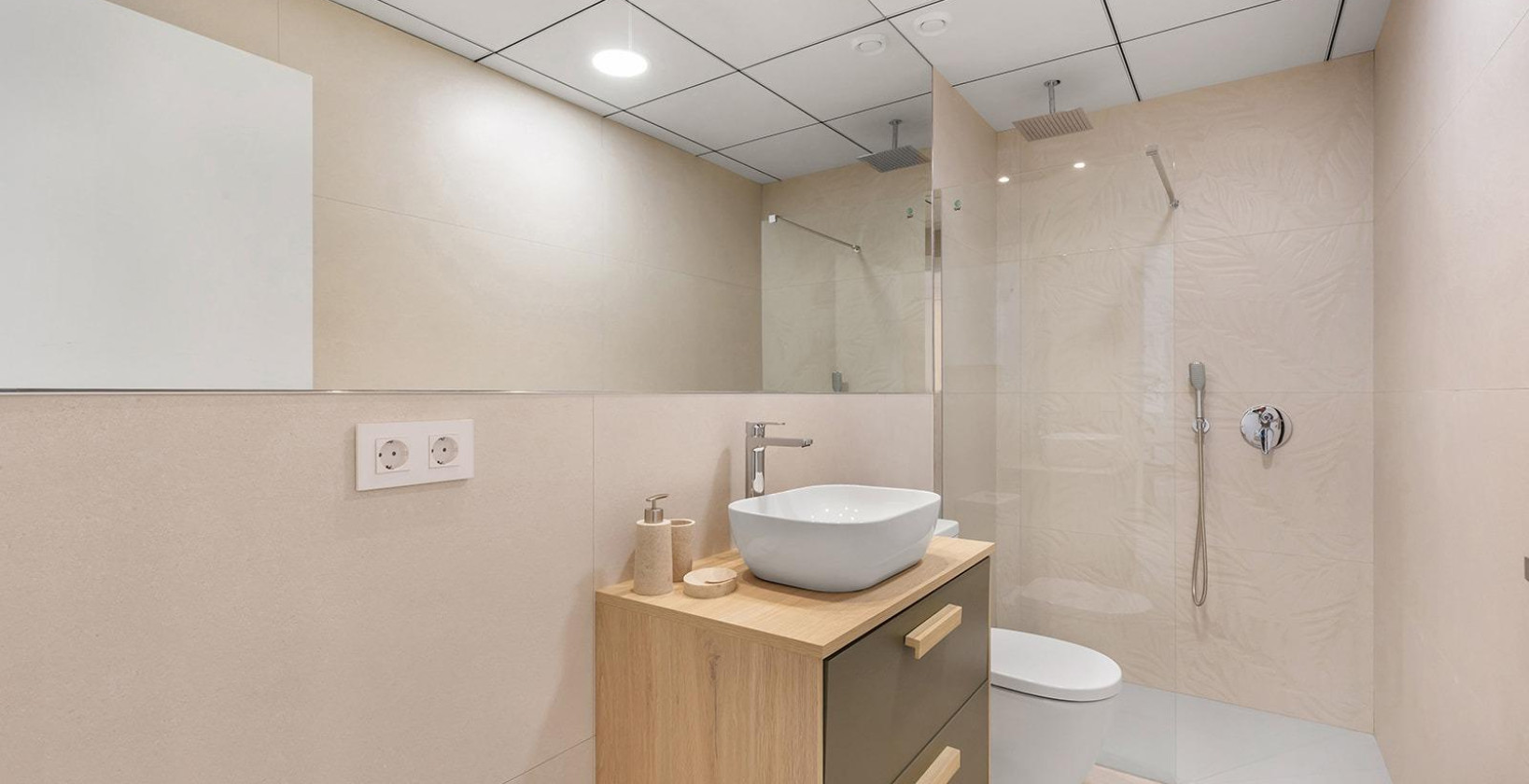 New Build - Apartment / flat - Los Alcazares - La Serena Golf