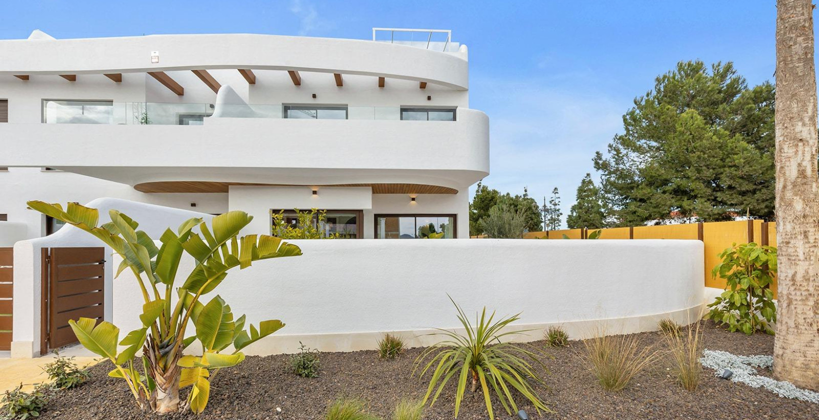 New Build - Apartment / flat - Los Alcazares - Serena Golf