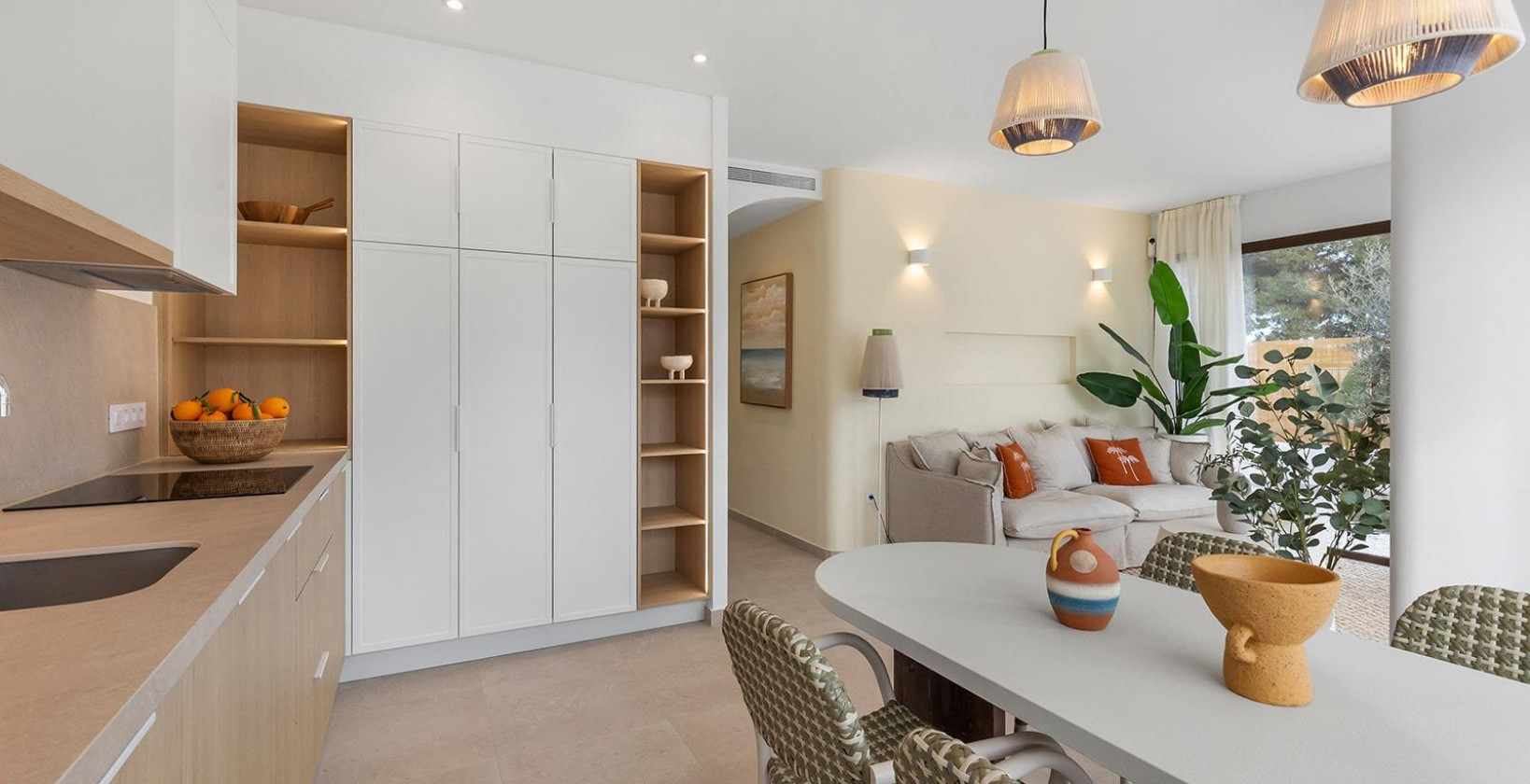 New Build - Apartment / flat - Los Alcazares - Serena Golf