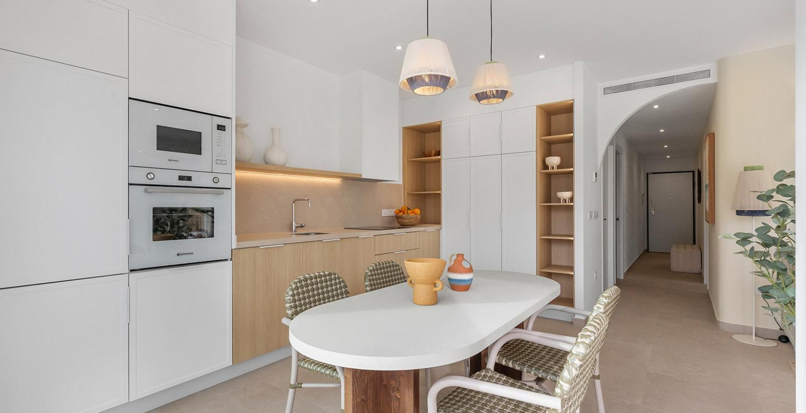 New Build - Apartment / flat - Los Alcazares - Serena Golf