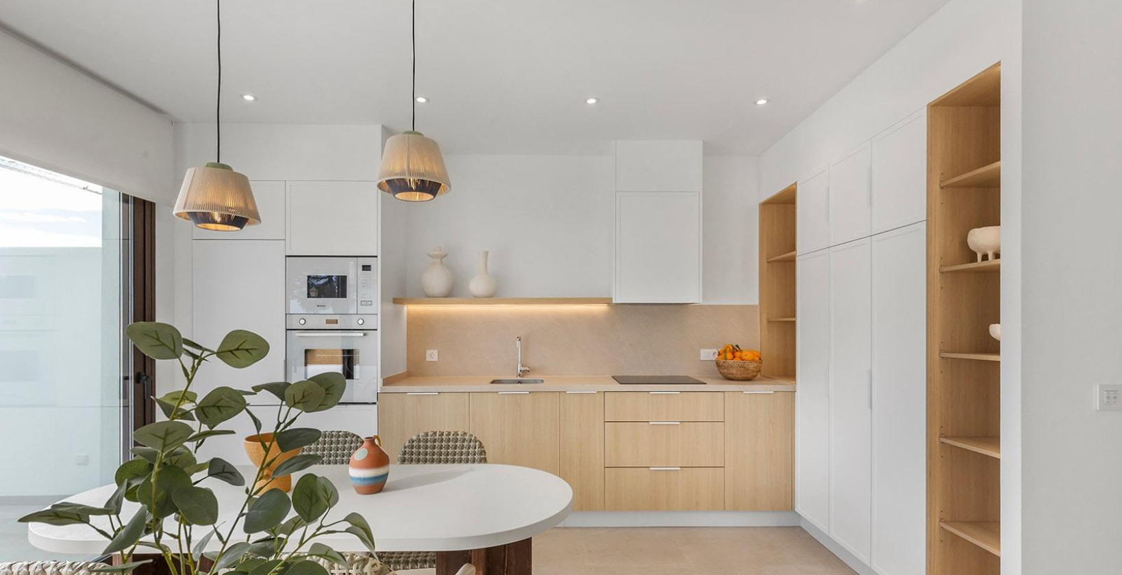 New Build - Apartment / flat - Los Alcazares - Serena Golf