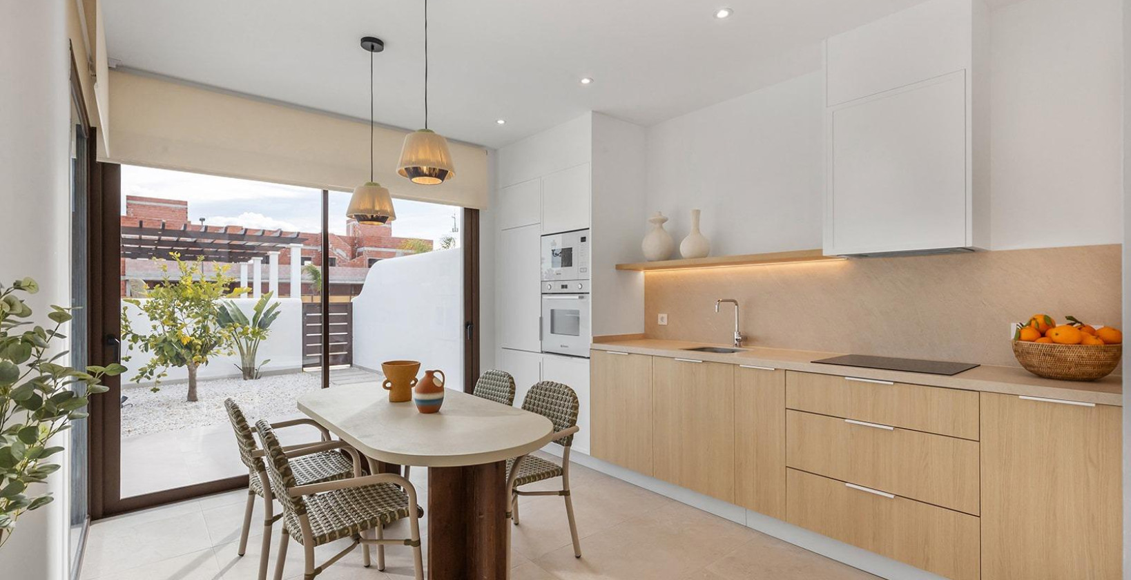 New Build - Apartment / flat - Los Alcazares - Serena Golf