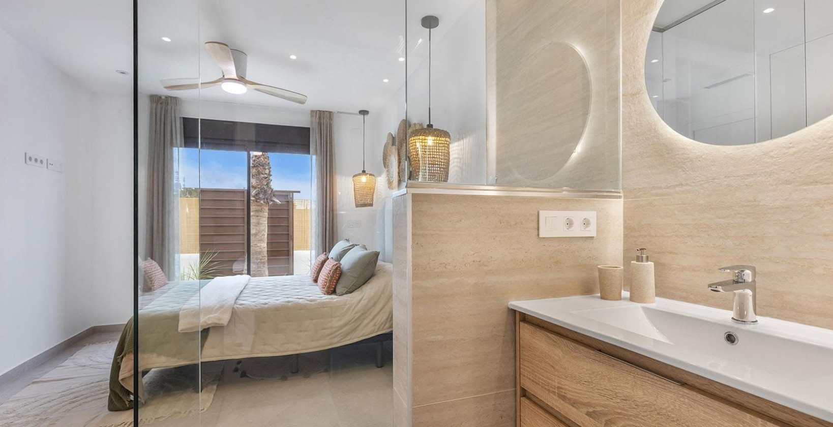 New Build - Apartment / flat - Los Alcazares - Serena Golf