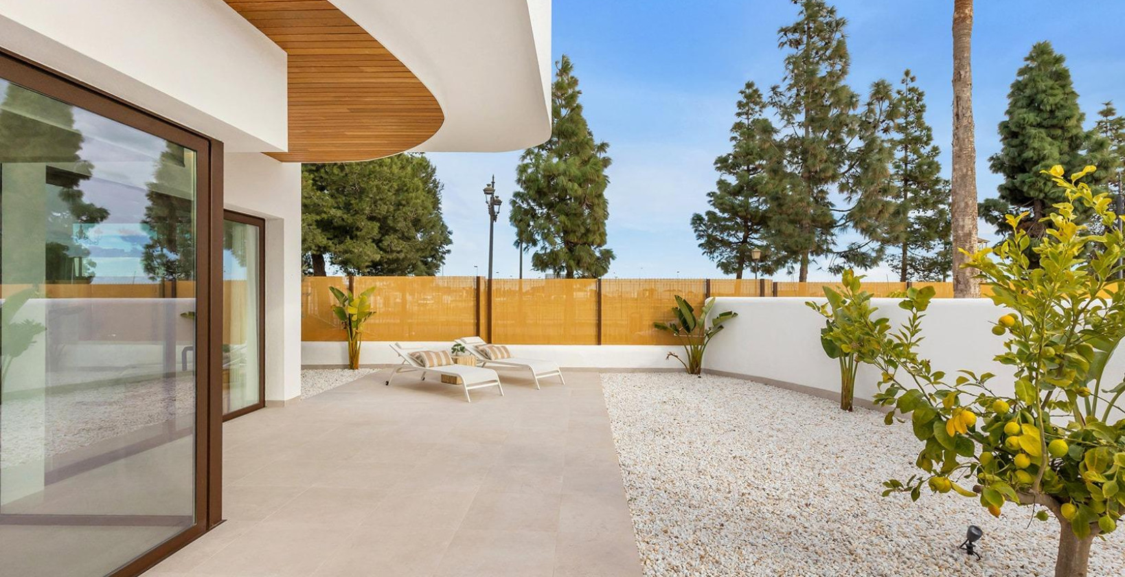 New Build - Apartment / flat - Los Alcazares - Serena Golf