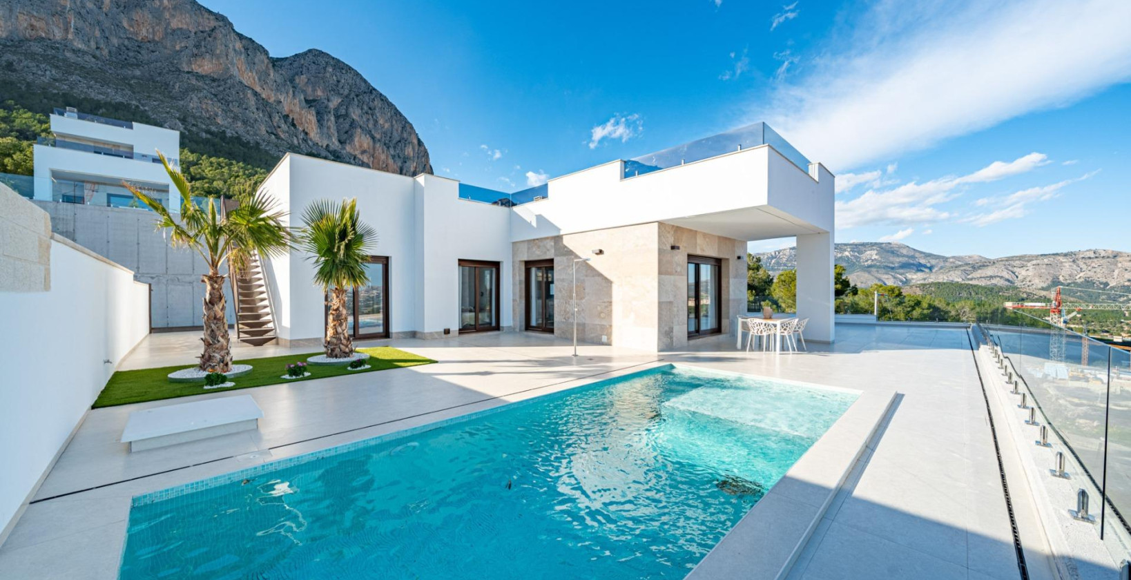 New Build - Villa - Polop - Polop Hills