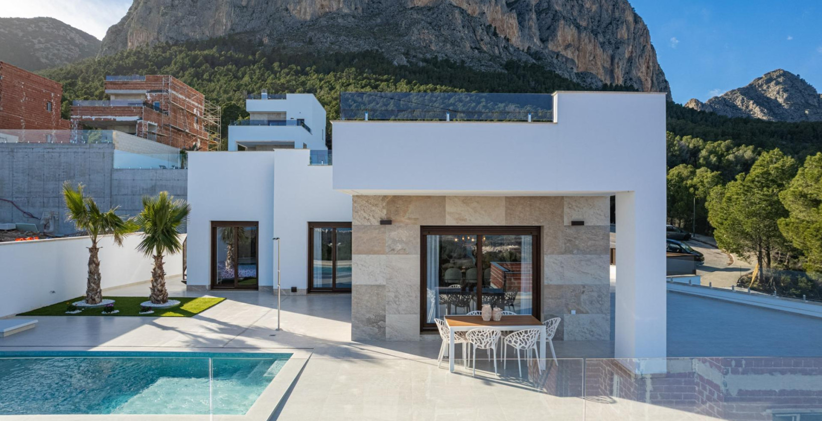 New Build - Villa - Polop - Polop Hills