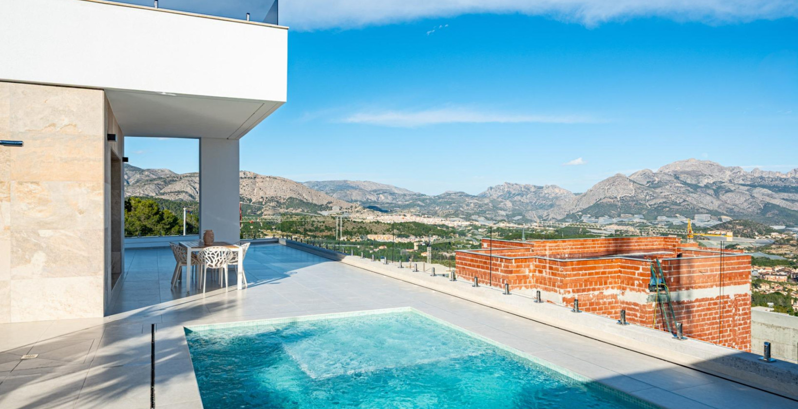 New Build - Villa - Polop - Polop Hills