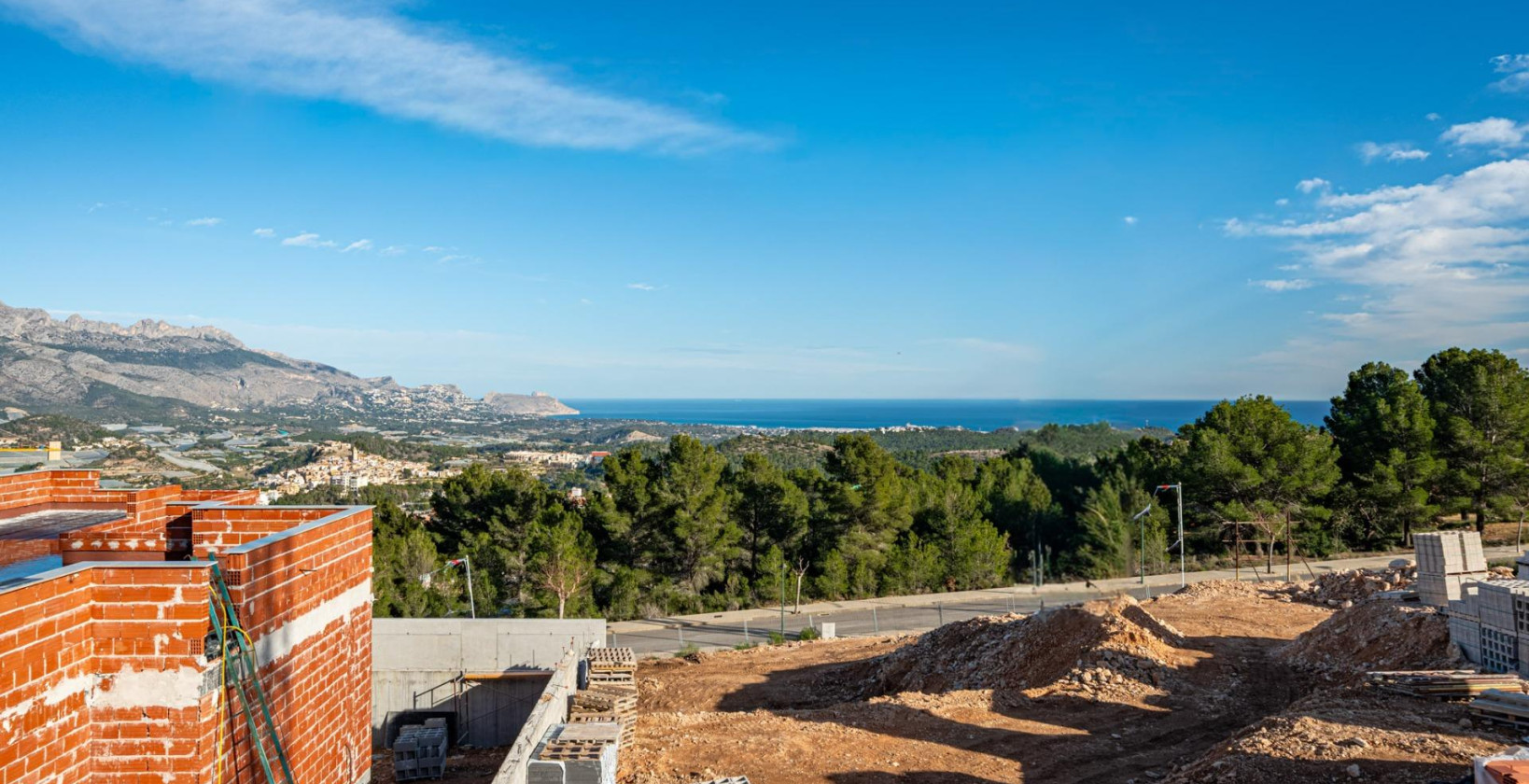 New Build - Villa - Polop - Polop Hills