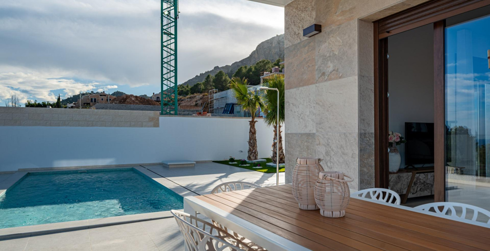 New Build - Villa - Polop - Polop Hills