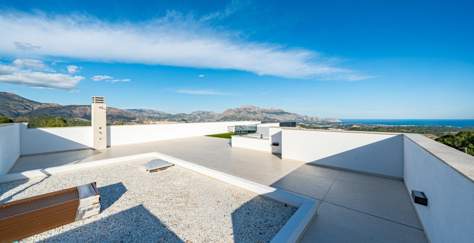 New Build - Villa - Polop - Polop Hills