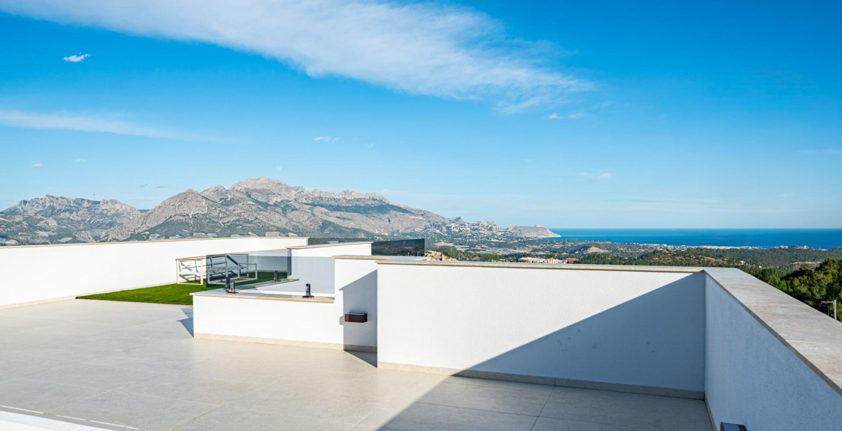 New Build - Villa - Polop - Polop Hills