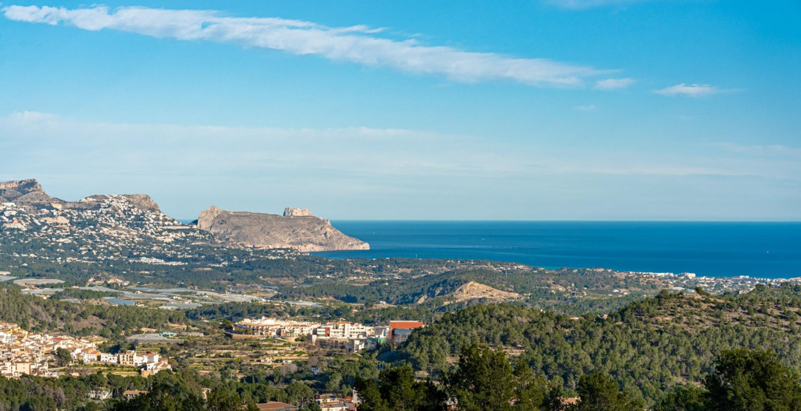 New Build - Villa - Polop - Polop Hills