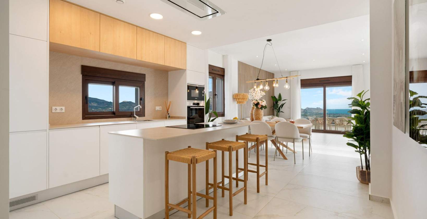 New Build - Villa - Polop - Polop Hills