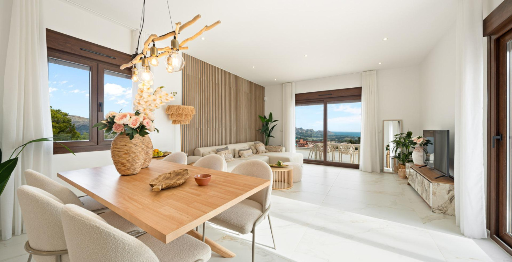 New Build - Villa - Polop - Polop Hills