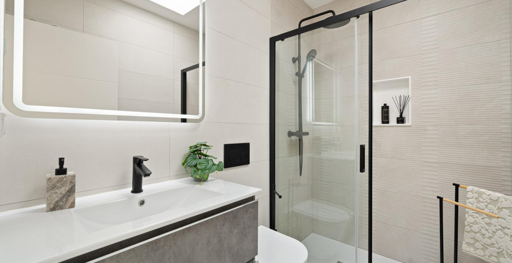 New Build - Villa - Polop - Polop Hills