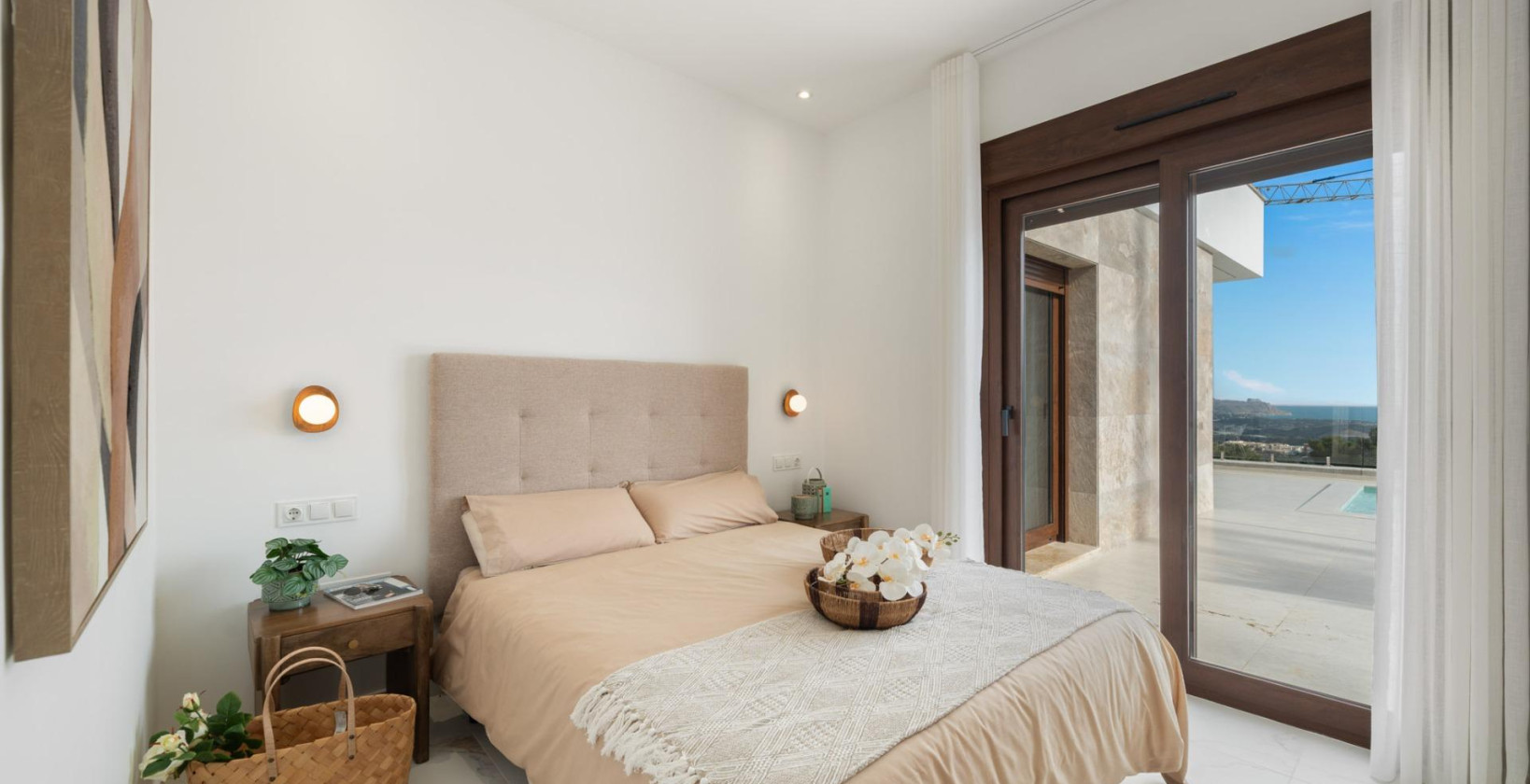 New Build - Villa - Polop - Polop Hills