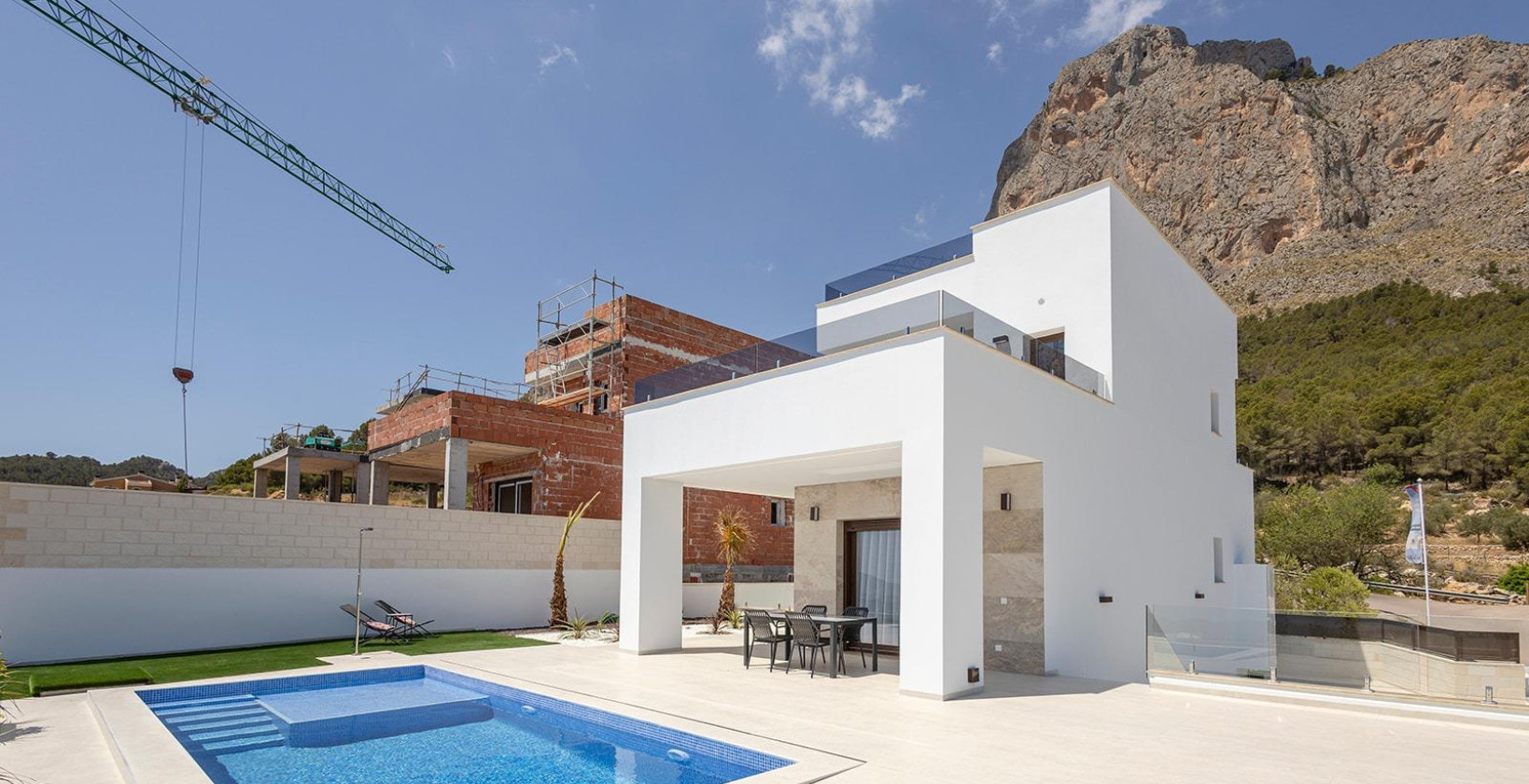 New Build - Villa - Polop - Polop Hills