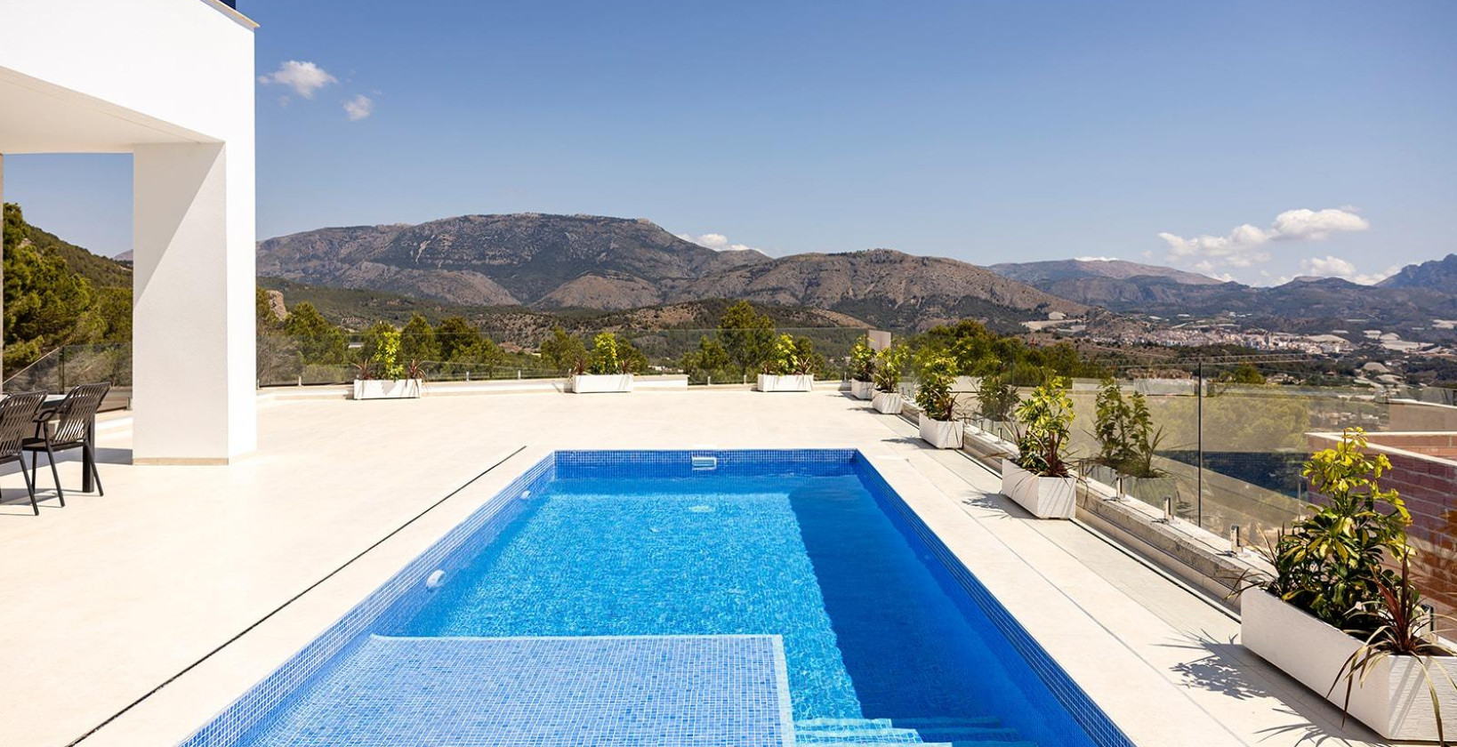 New Build - Villa - Polop - Polop Hills