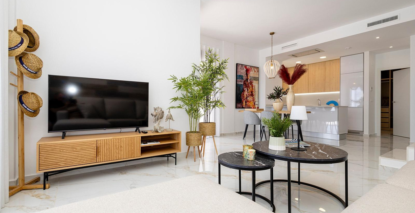 New Build - Villa - Polop - Polop Hills