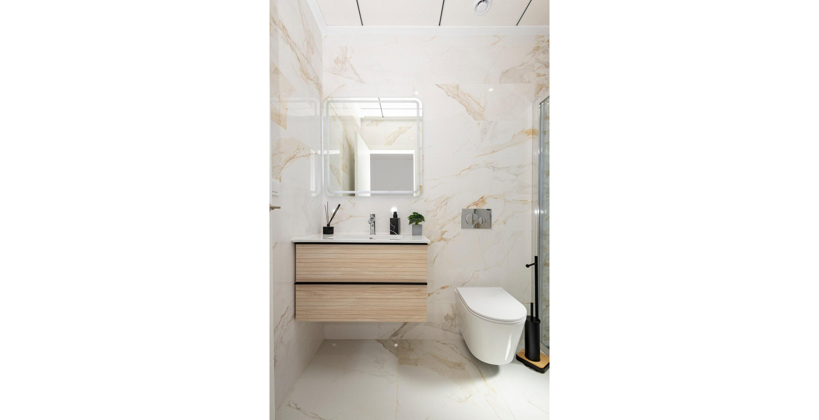 New Build - Villa - Polop - Polop Hills