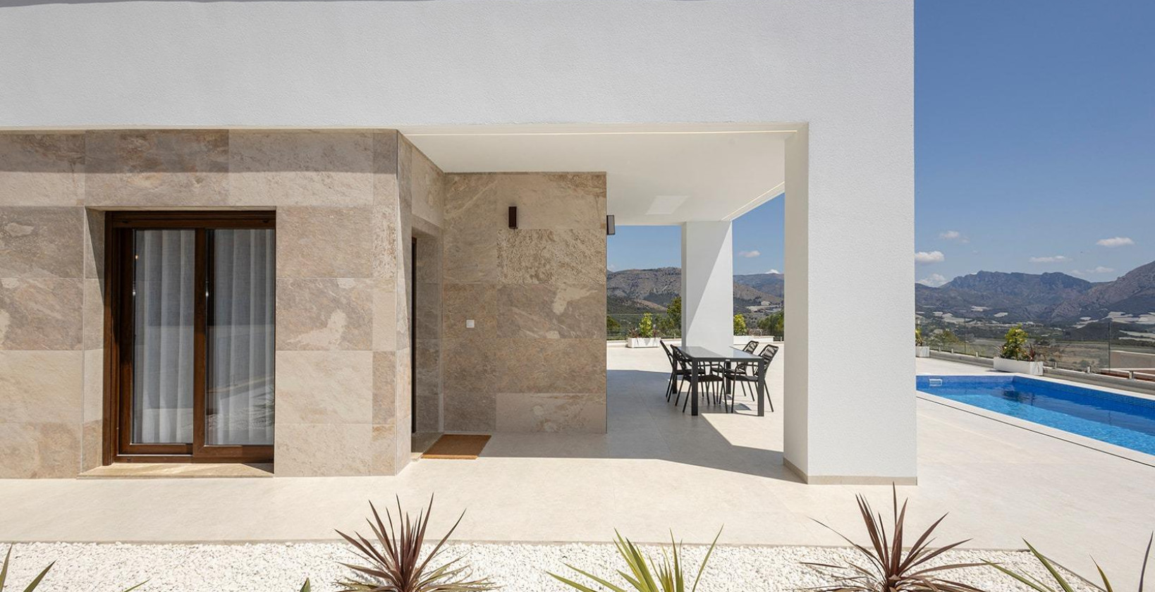 New Build - Villa - Polop - Polop Hills