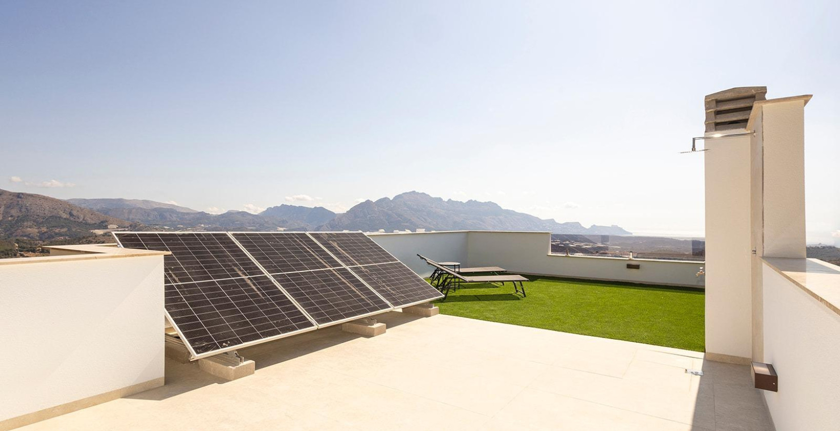 New Build - Villa - Polop - Polop Hills