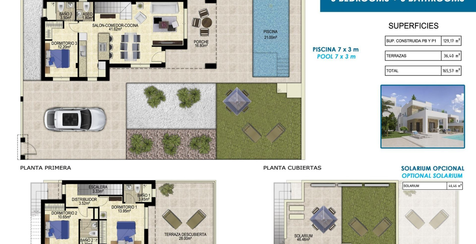New Build - Villa - Polop - Polop Hills