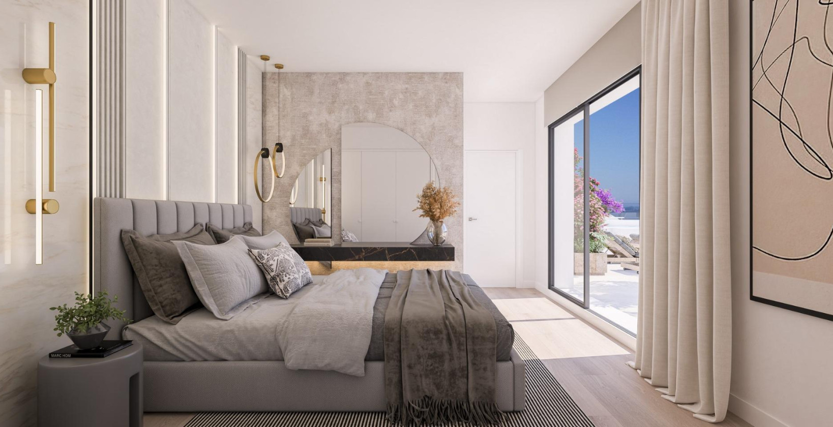 New Build - Apartment / flat - Villajoyosa - Playa del Torres