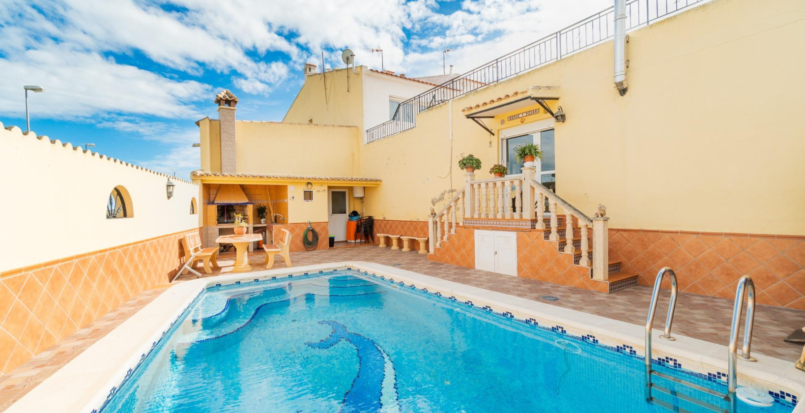 Resale - Apartment / flat - Orihuela Costa - Desamparados-Hurchillo-Torremendo