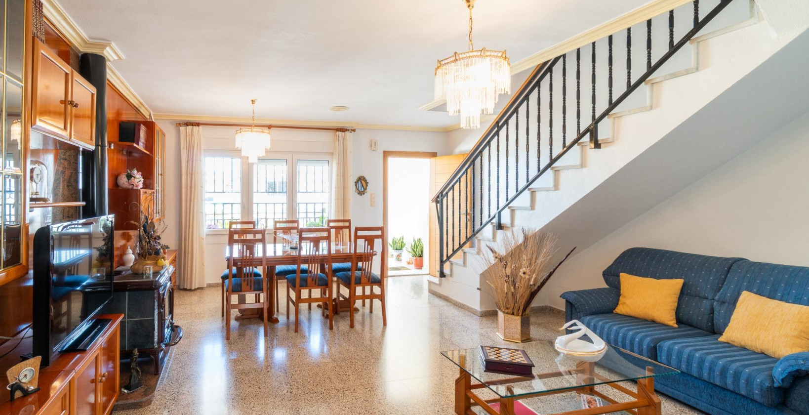 Resale - Apartment / flat - Orihuela Costa - Desamparados-Hurchillo-Torremendo