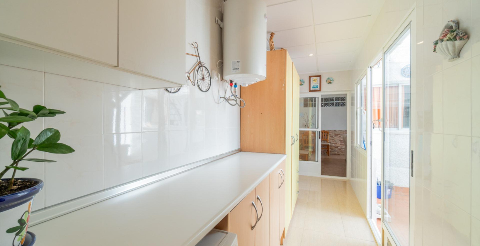 Resale - Apartment / flat - Orihuela Costa - Desamparados-Hurchillo-Torremendo