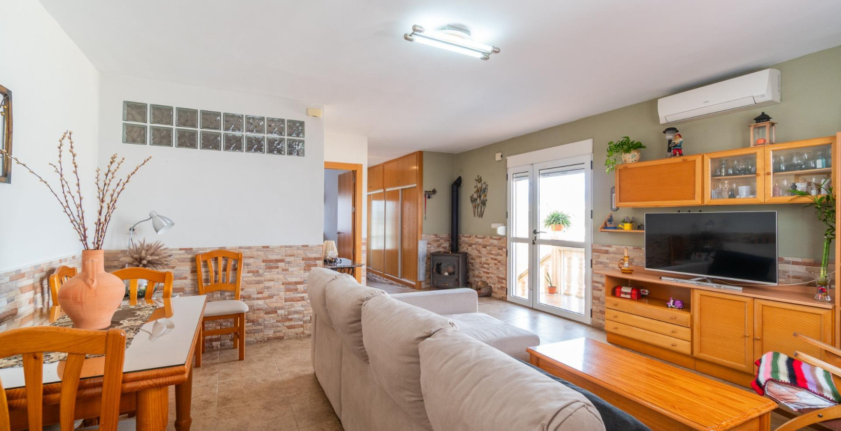 Resale - Apartment / flat - Orihuela Costa - Desamparados-Hurchillo-Torremendo