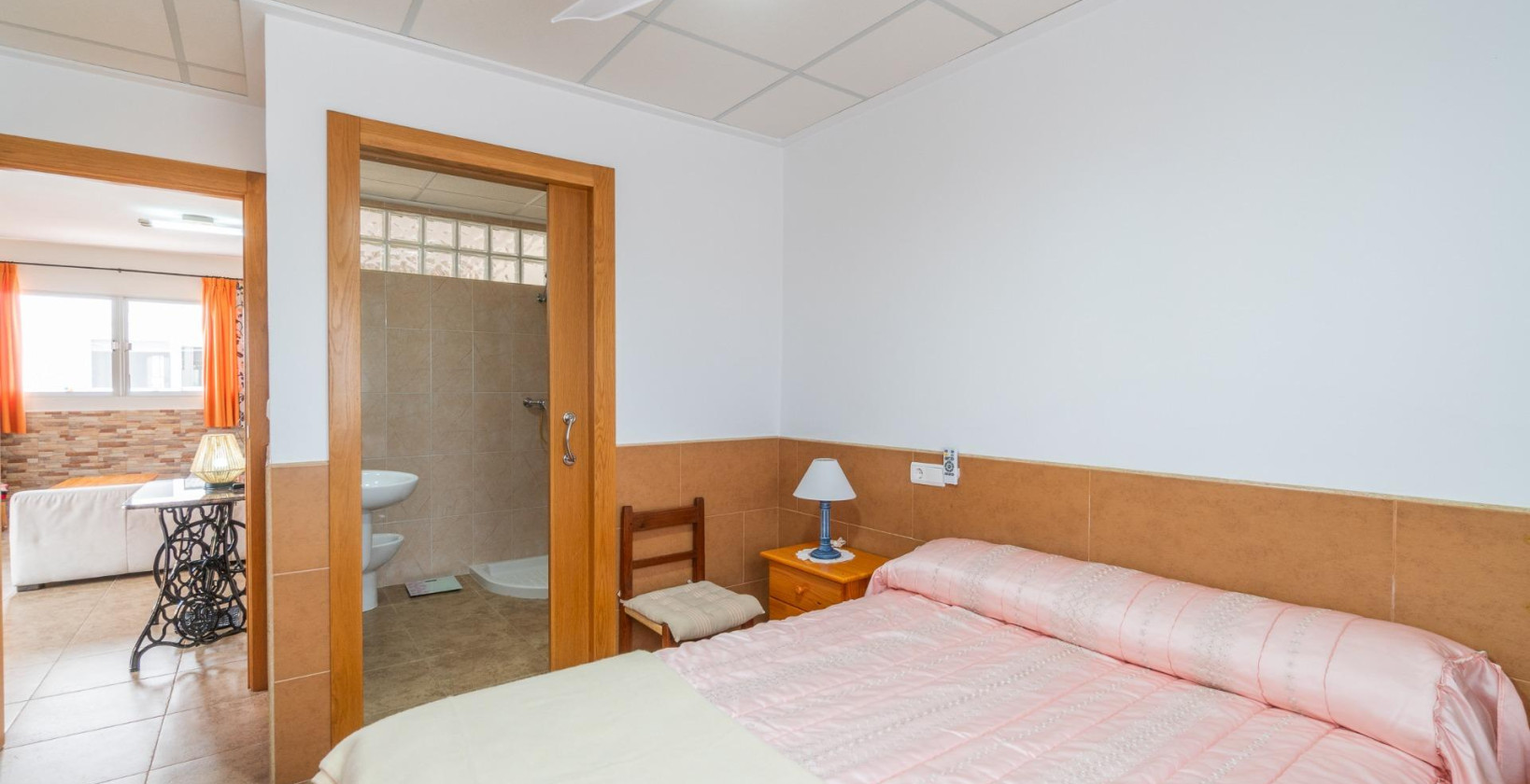 Resale - Apartment / flat - Orihuela Costa - Desamparados-Hurchillo-Torremendo