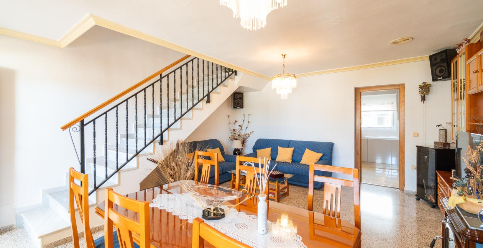 Resale - Apartment / flat - Orihuela Costa - Desamparados-Hurchillo-Torremendo