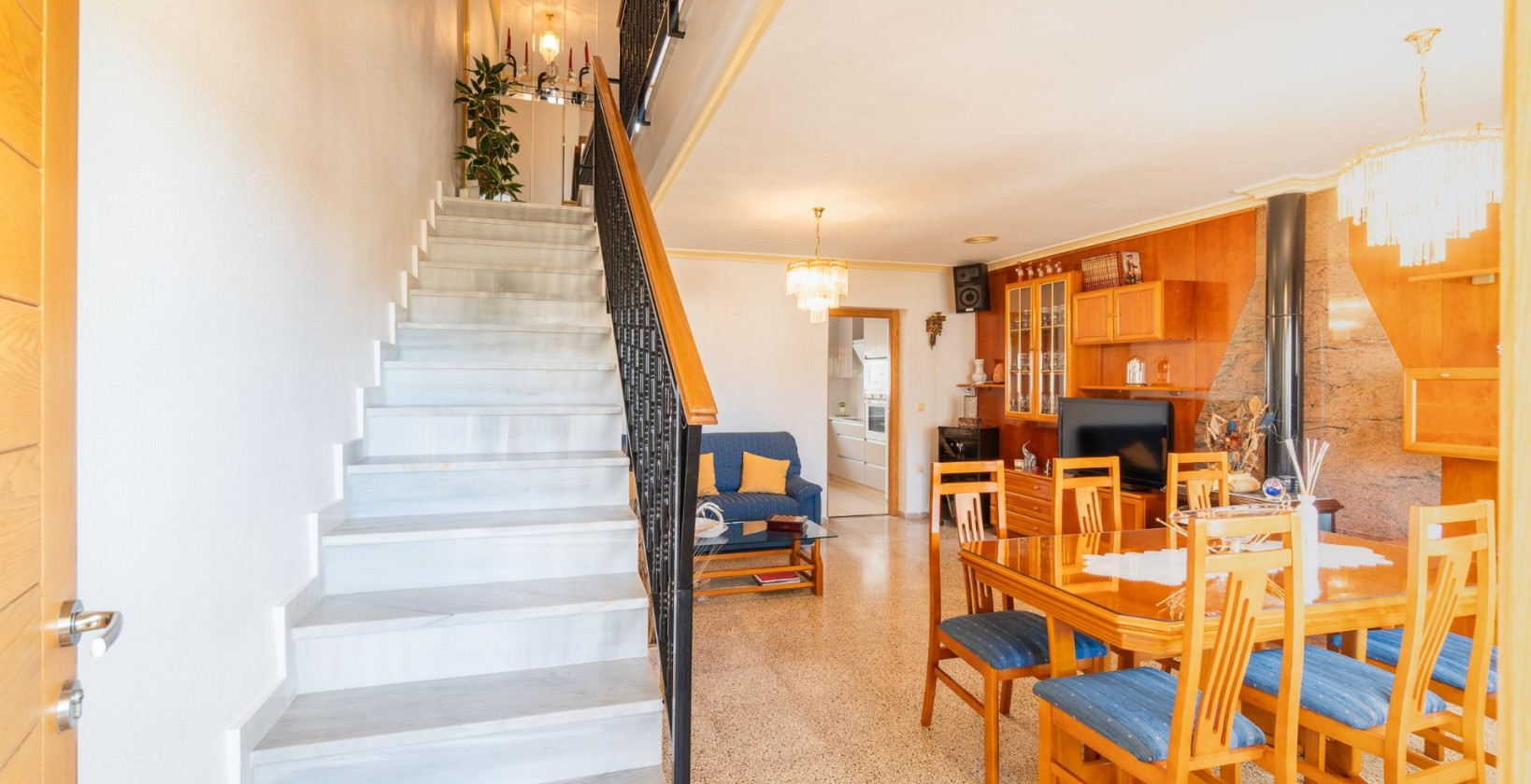 Resale - Apartment / flat - Orihuela Costa - Desamparados-Hurchillo-Torremendo